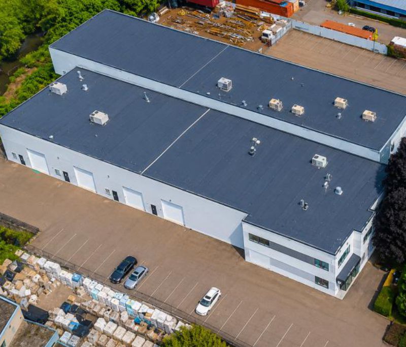 Summit Cladding Warehouse – Tenant Improvement Project